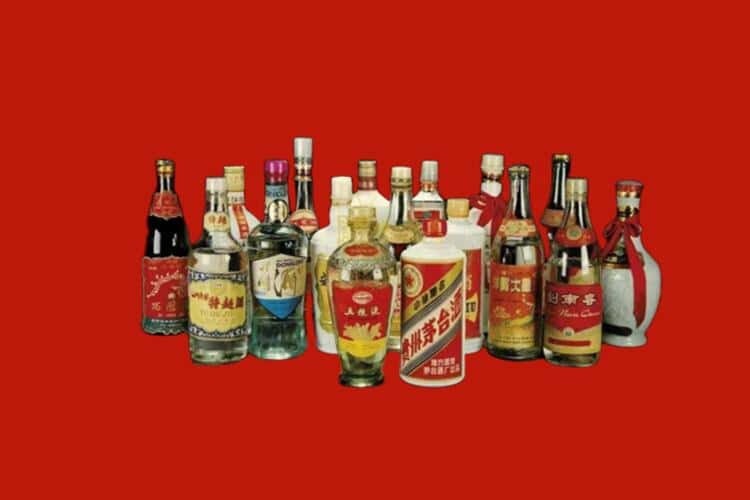 任城区名酒回收